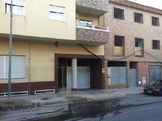 Aparcament cotxe a Joaquin moya martinez 24. Garaje en venta
