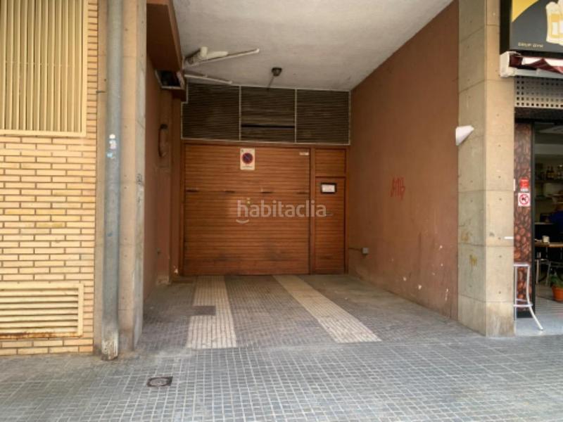 Foto 14f46a23-87c5-47da-8523-56d0b06771a3. Autoparkplatz in Font dels Capellans - Sagrada Familia Manresa