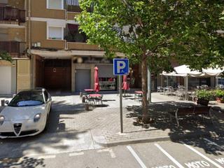 Aparcament cotxe  Sant joan d'en coll.... Garaje en venta