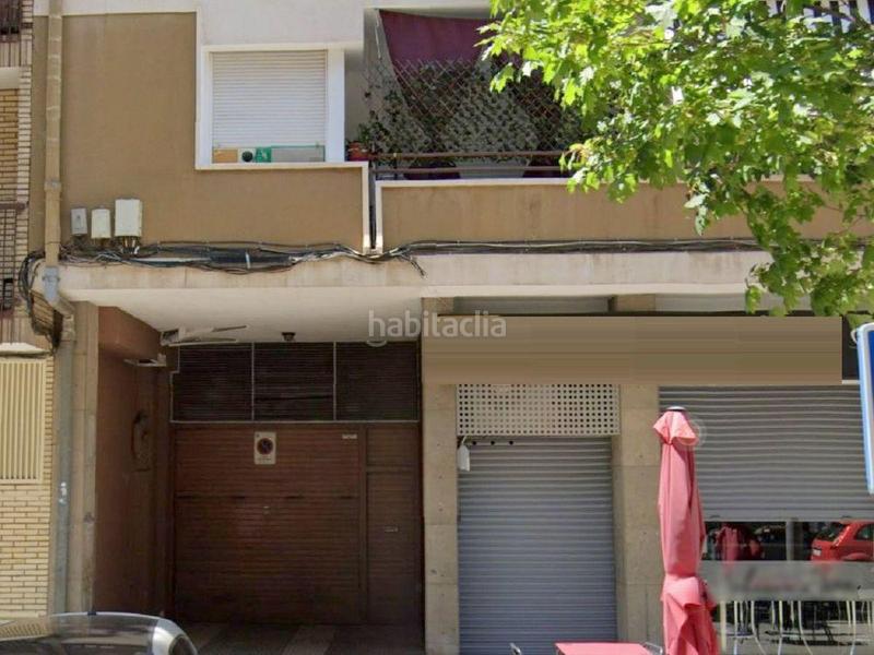 Foto 88c0af80-db55-419f-959a-1e029364321d. Autoparkplatz in Font dels Capellans - Sagrada Familia Manresa