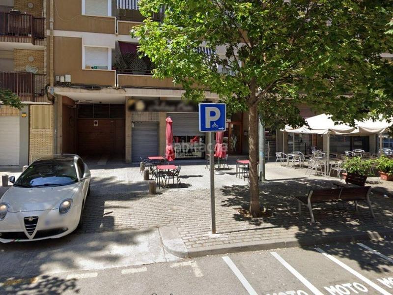 Foto 89c77a13-6578-44b1-9c81-adeb40b9d10f. Autoparkplatz in Font dels Capellans - Sagrada Familia Manresa