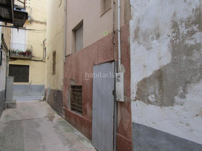 Foto ea09e20c-1962-414b-bb1d-b9d90069a89d. Flat with terrace in Centre Tortosa