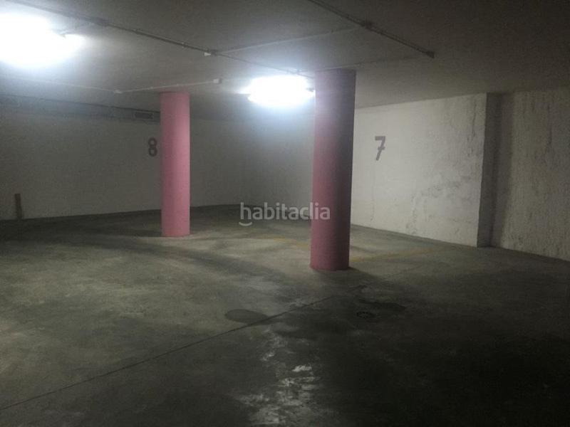 Foto 5f358d59-741f-4adb-a6a6-f4e1bd963dbc. Car parking in El Puntal Murcia
