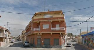 Posto auto in Pedaneo manuel martinez garre 1. Garaje en venta