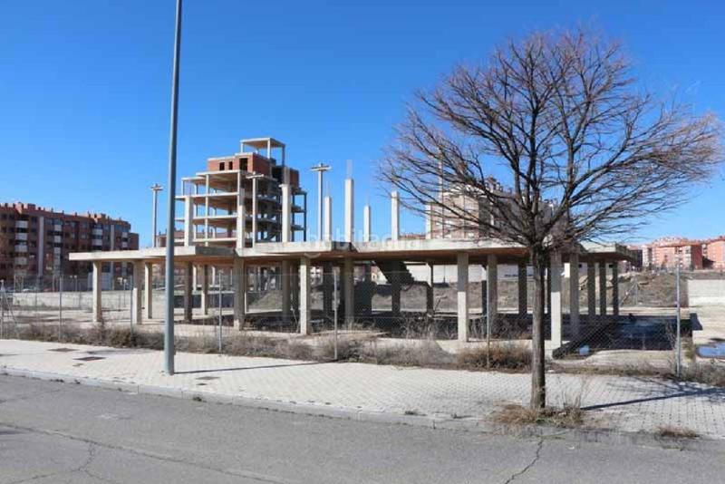 Foto 1632f246-4681-4dfd-955d-ab39fe86839a. Parking coche en tornadizos 2 garaje en venta en Universidad Ávila