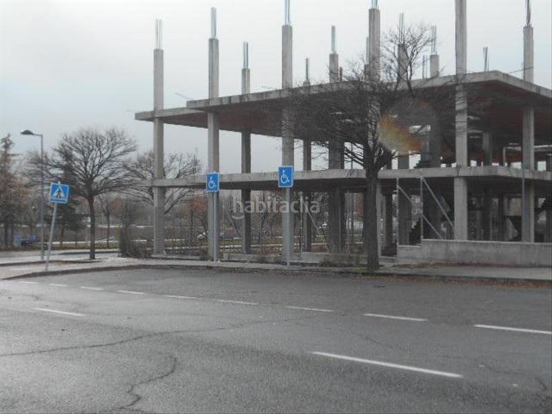 Foto 1eb806ab-647d-409a-93e6-cb458c732c36. Parking coche en tornadizos 2 garaje en venta en Universidad Ávila