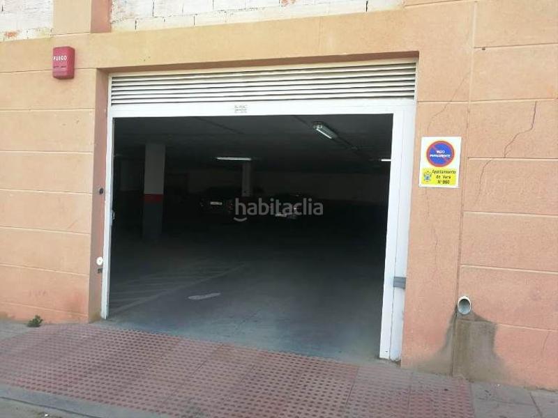 Foto a84c67b7-763e-4634-9ef9-d3ad612d2413. Posto auto in españa 3 in Vera ciudad Vera