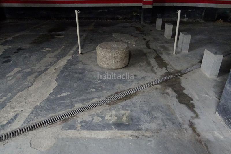 Foto b4062d46-d762-4520-a42c-83598421c3b5. Autoparkplatz in de salburua 10 in Salburua - Arantzabela Vitoria - Gasteiz