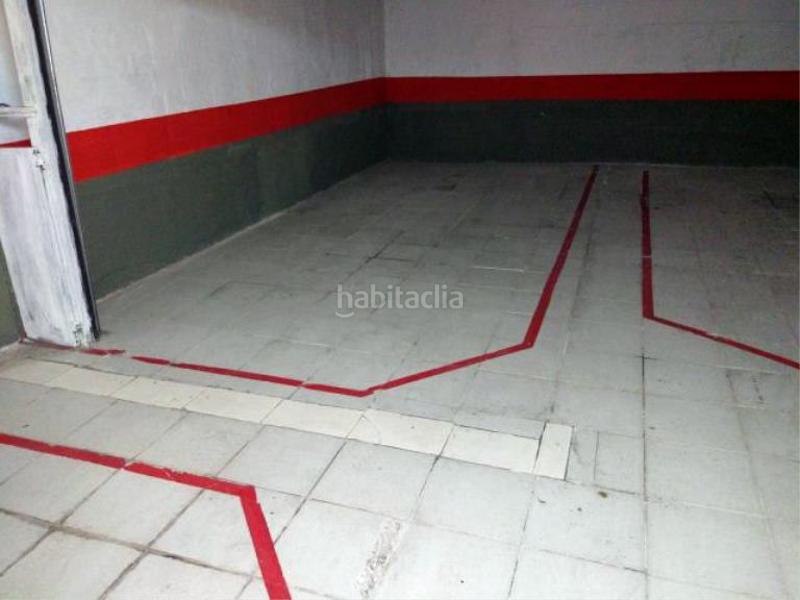 Foto 93fb10eb-14d6-4cf2-a75f-fd69622afe60. Parking voiture dans san jose de calasanz 13 dans La Granja Zaragoza