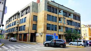 Aparcament cotxe a Luis de la concha 39. Garaje en venta