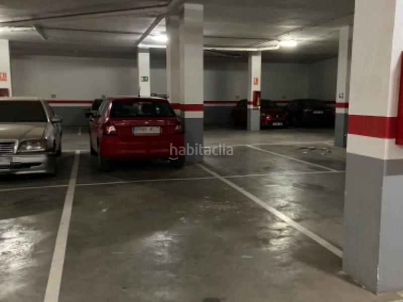 Foto 95a6f21d-1489-4294-8e34-312b18282b7d. Car parking in lola gaos 5 in Roquetas pueblo Roquetas de Mar