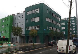 Aparcament cotxe a Laiztiaga auzoa 2. Garaje en venta