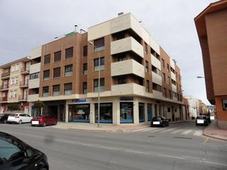 Aparcament cotxe a Rogelio azorin s/n. Garaje en venta