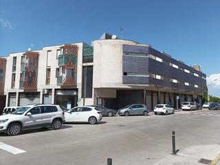 Aparcament cotxe a De la verge del claustre 59-63. Garaje en venta