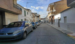 Etagenwohnung en Hernan cortes 5. Vivienda en venta