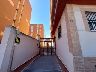 Aparcament cotxe a Puerta de murcia 30. Garaje en venta