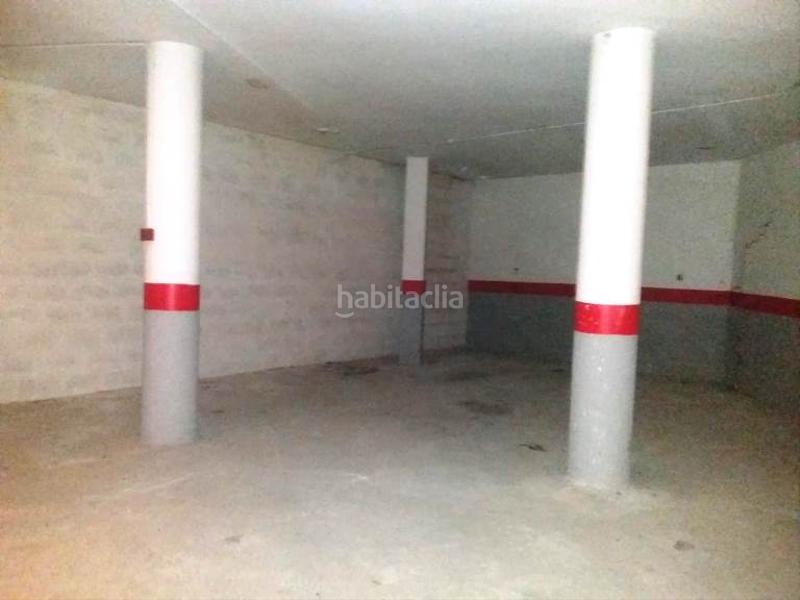 Foto cfbc51b5-77ba-4537-a276-286e20833f7d. Parking coche en calvario 2 garaje en venta en Benahadux