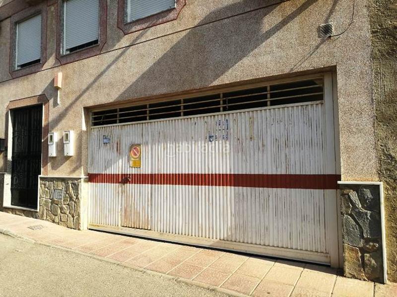 Foto d3ad11b9-b574-4897-b008-e1577e37a963. Parking coche en calvario 2 garaje en venta en Benahadux