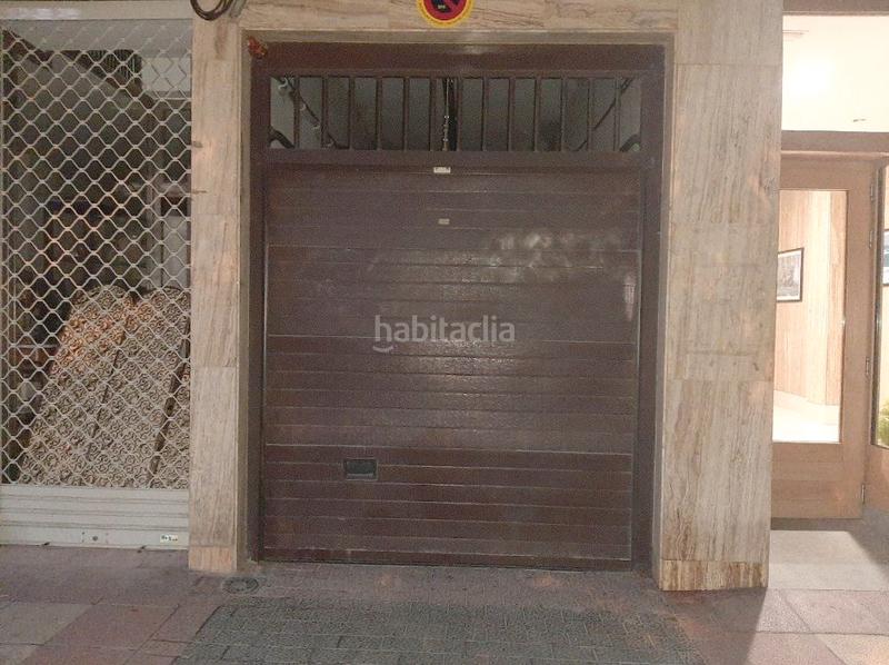 Foto e48d1305-f090-4a9c-9b57-c0edf55e1e1b. Parking coche en ibaigane 21 garaje en venta en Las Arenas Getxo