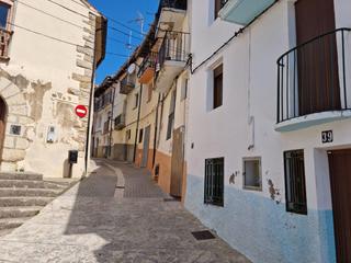 Appartement à Abadia 37. Vivienda en venta