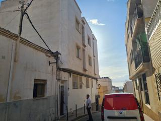 Flat in Mendez nuñez 14. Vivienda en venta