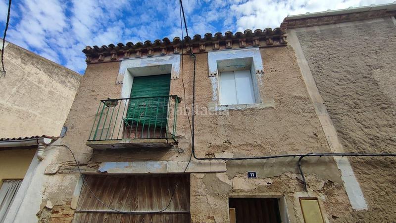 Foto 482f3c6f-9b22-435c-b1e2-764ca760f2ae. Maison dans aragon 11 dans Pradilla de Ebro