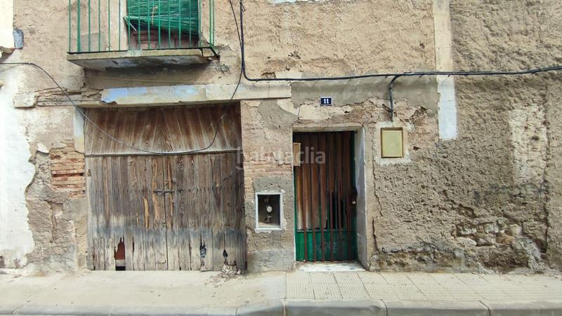 Foto ed028335-3ea2-408b-828b-af7eee46420b. Maison dans aragon 11 dans Pradilla de Ebro