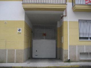 Aparcament cotxe a Tejedores 8. Garaje en venta