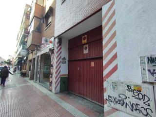Parking coche en Diamante 32