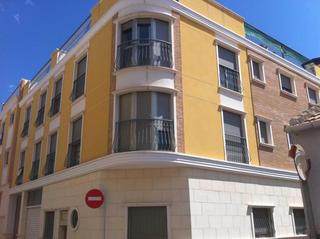 Car parking in Calvario 4. Garaje en venta