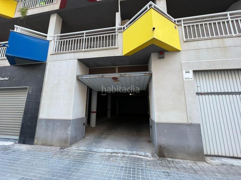 Foto cb2877c1-e295-4aee-b6d0-eddadfca88e4. Posto auto in jaime chicharro 64 in Playa Burriana