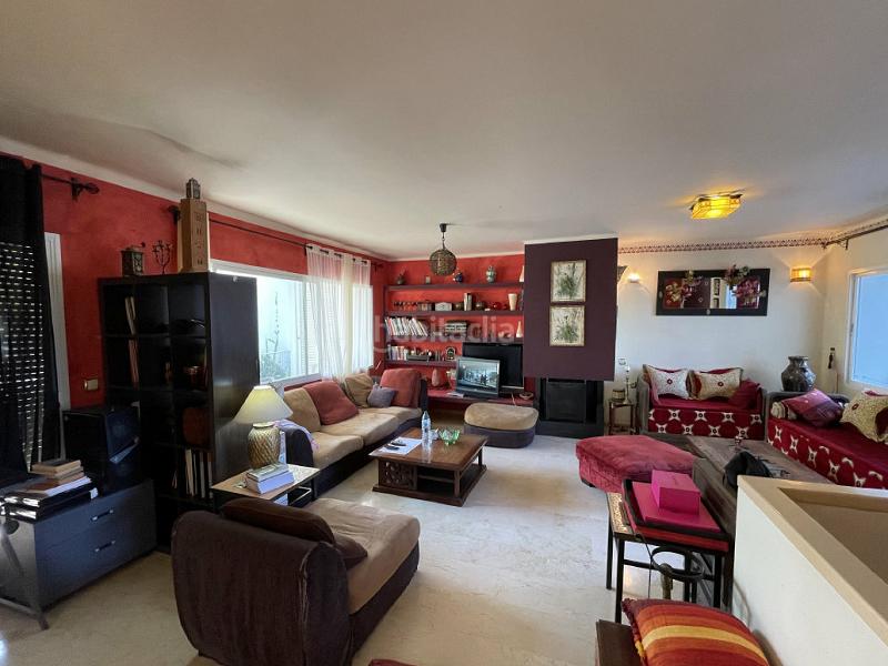 Foto bc0baa7f-6446-4a81-8cea-abaaf9bdcee6. Duplex in incosol-ur golf rio real 7 in Río Real Marbella