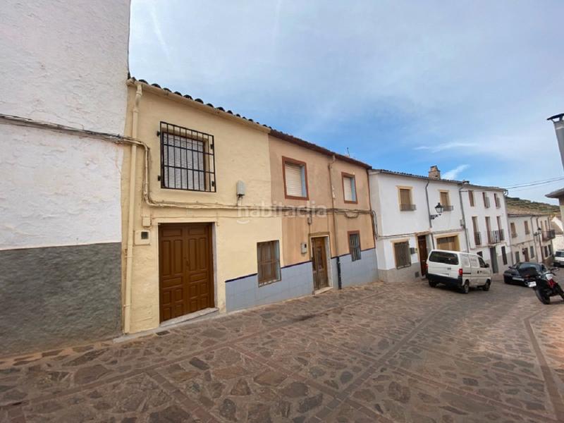 Foto 3925cf63-94f7-42c8-8a73-5295259f7625. Casa a san sebastian 31 a Santisteban del Puerto