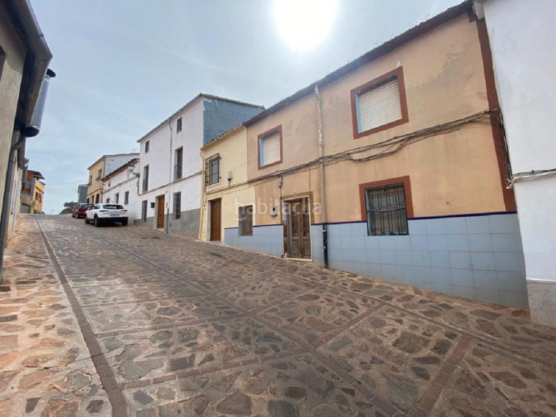 Foto 4c7eb881-f211-4700-96cb-46dae3c6e9de. Casa a san sebastian 31 a Santisteban del Puerto