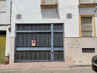 Aparcament cotxe a Castilla 3. Garaje en venta