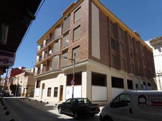 Aparcament cotxe a Codo 4. Garaje en venta