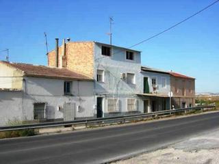 Casa a De alguazas a ceuti 58. Vivienda en venta