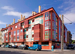 Aparcament cotxe a Villar 3. Garaje en venta