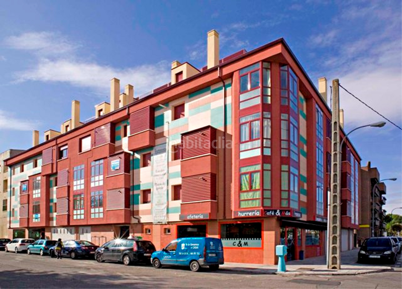 Foto 00d3a5aa-e8d2-4b05-bfbe-47cb7d8d3292. Parking coche en villar 3 garaje en venta en Griñón