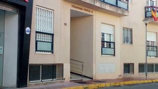 Aparcament cotxe a Juan cuadrado 20. Garaje en venta