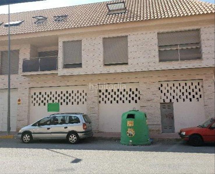 Foto be13b51a-b7a5-40d6-b024-04b625fc5d6b. Aparcament cotxe a camilo josé cela 14 a Archena