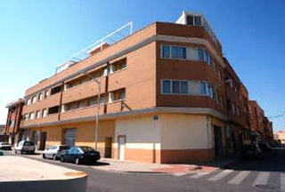 Parking voiture à Álamo 3. Garaje en venta