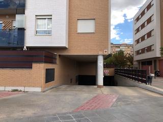 Aparcament cotxe a Blanca de navarra 11. Garaje en venta
