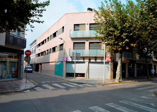 Parking voiture à Ramon turro 58. Garaje en venta