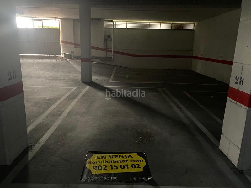 Foto b109e245-859c-4e42-848e-fd9e3ab3ec12. Parking coche en monte cerrau 15-17 garaje en venta en Oviedo