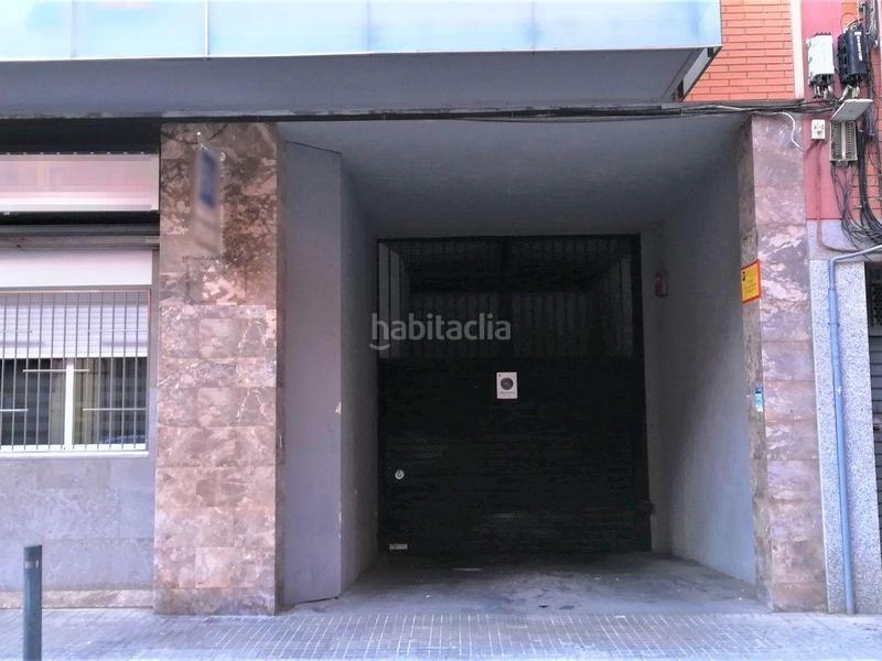 Foto c76d305d-84e8-4812-9674-eedce4b6844b. Autoparkplatz in Vinyets-Molí Vell Sant Boi de Llobregat