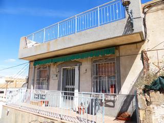 Casa en Cabezo del disco 1. Vivienda en venta
