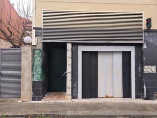 Autoparkplatz in Rutlla 1. Garaje en venta