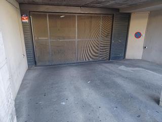 Aparcament cotxe a Otro joan regla 3. Garaje en venta