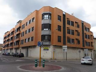 Aparcament cotxe a Cortes valencianas 2-10. Garaje en venta